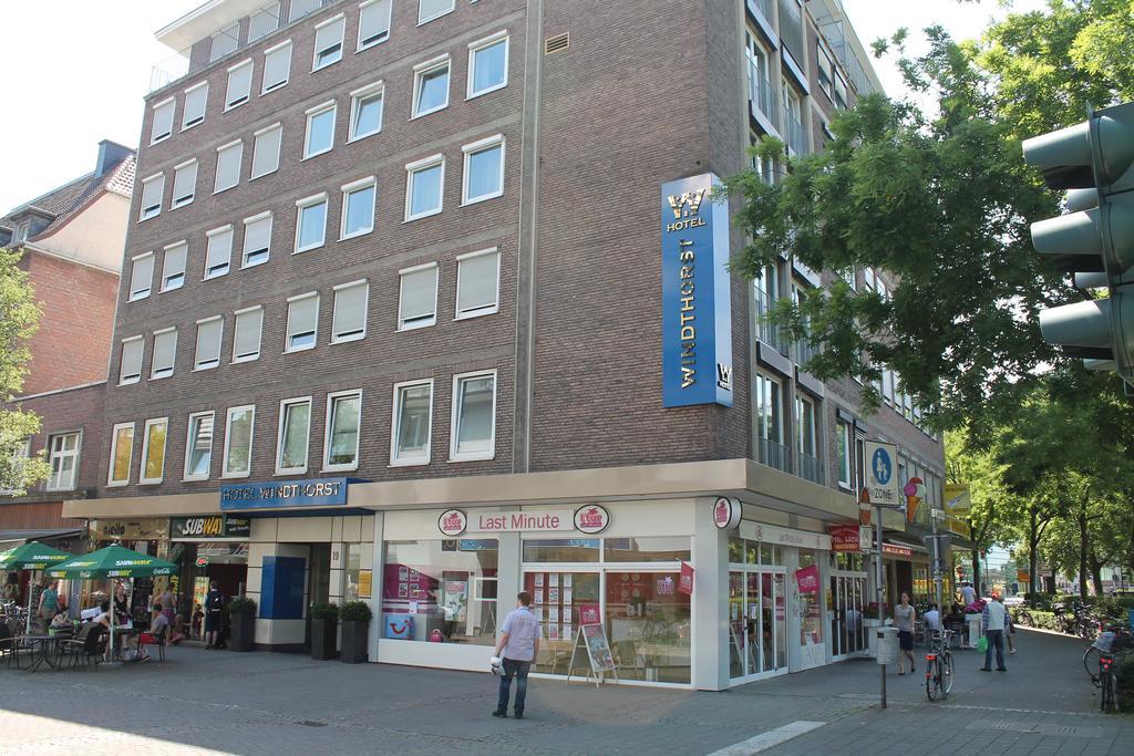 Hotel Windthorst Munster  Luaran gambar
