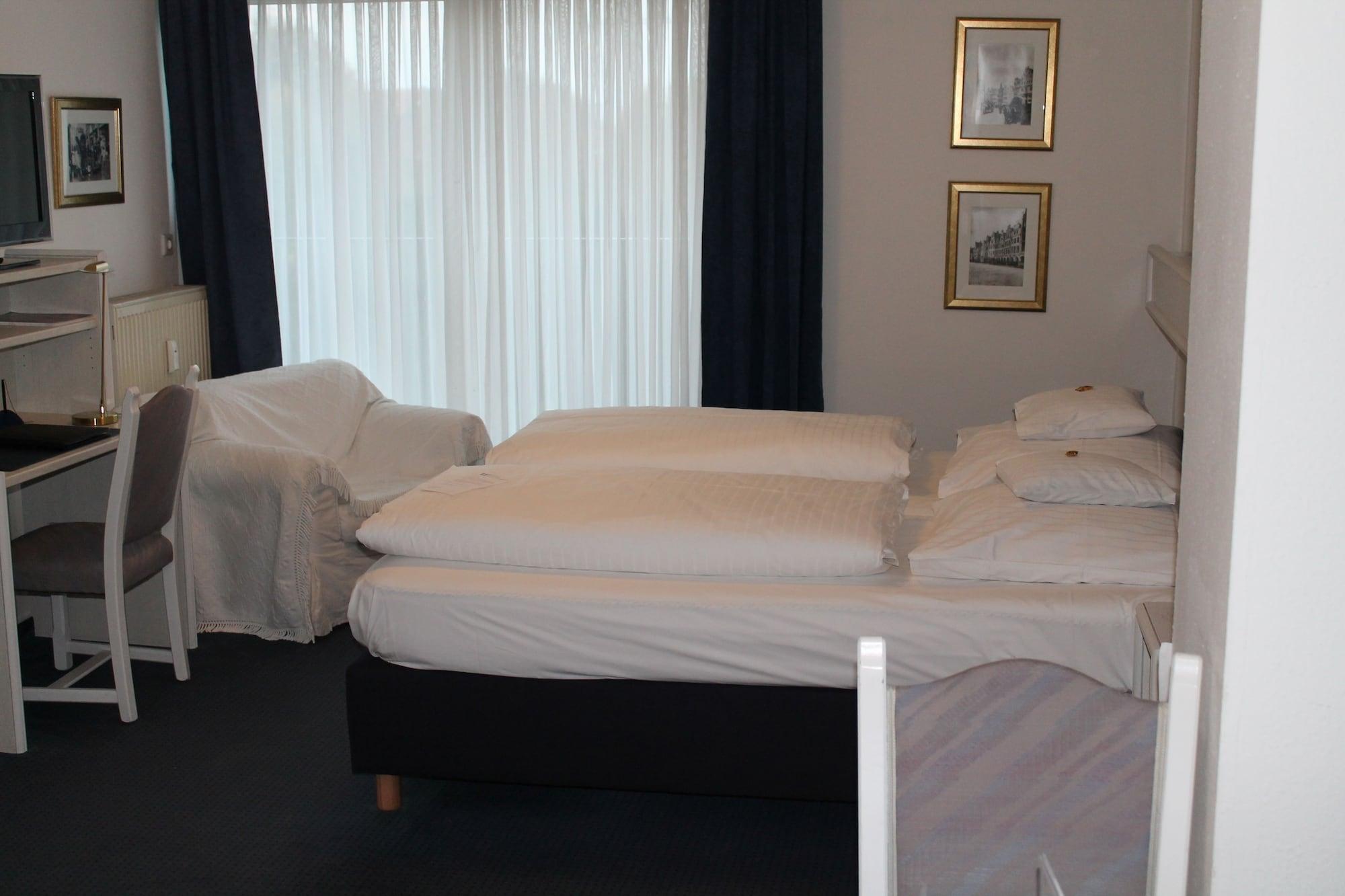 Hotel Windthorst Munster  Luaran gambar