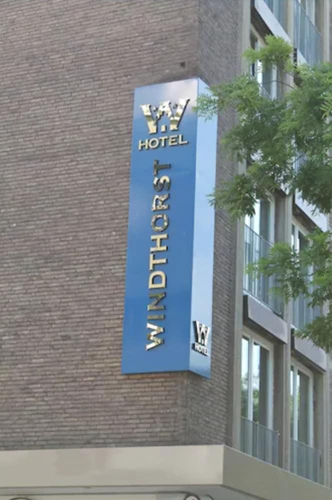 Hotel Windthorst Munster  Luaran gambar