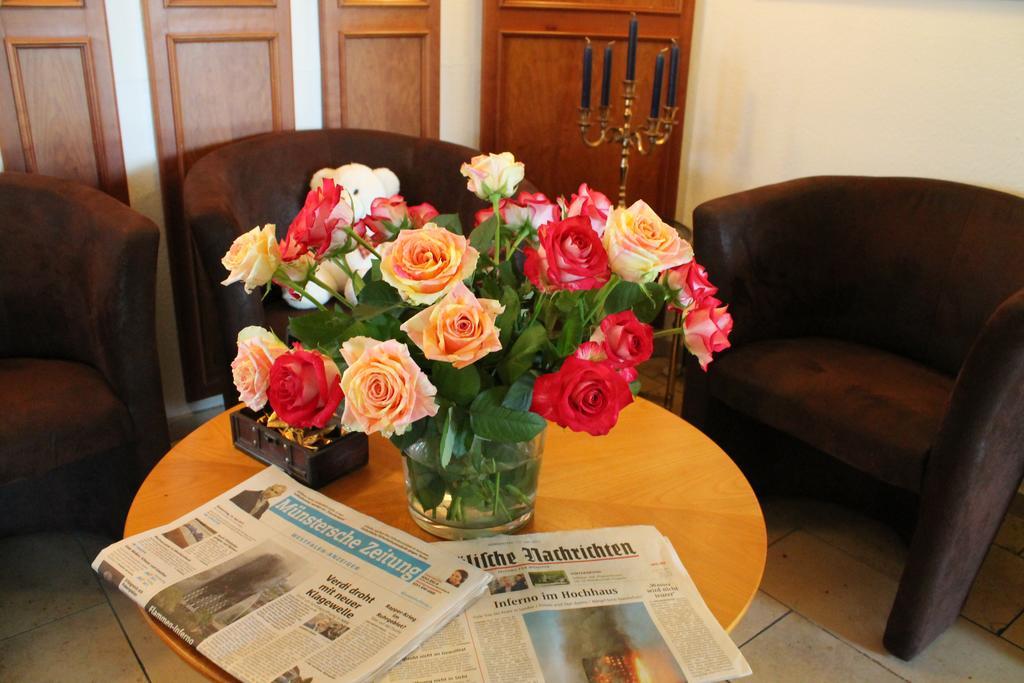 Hotel Windthorst Munster  Luaran gambar