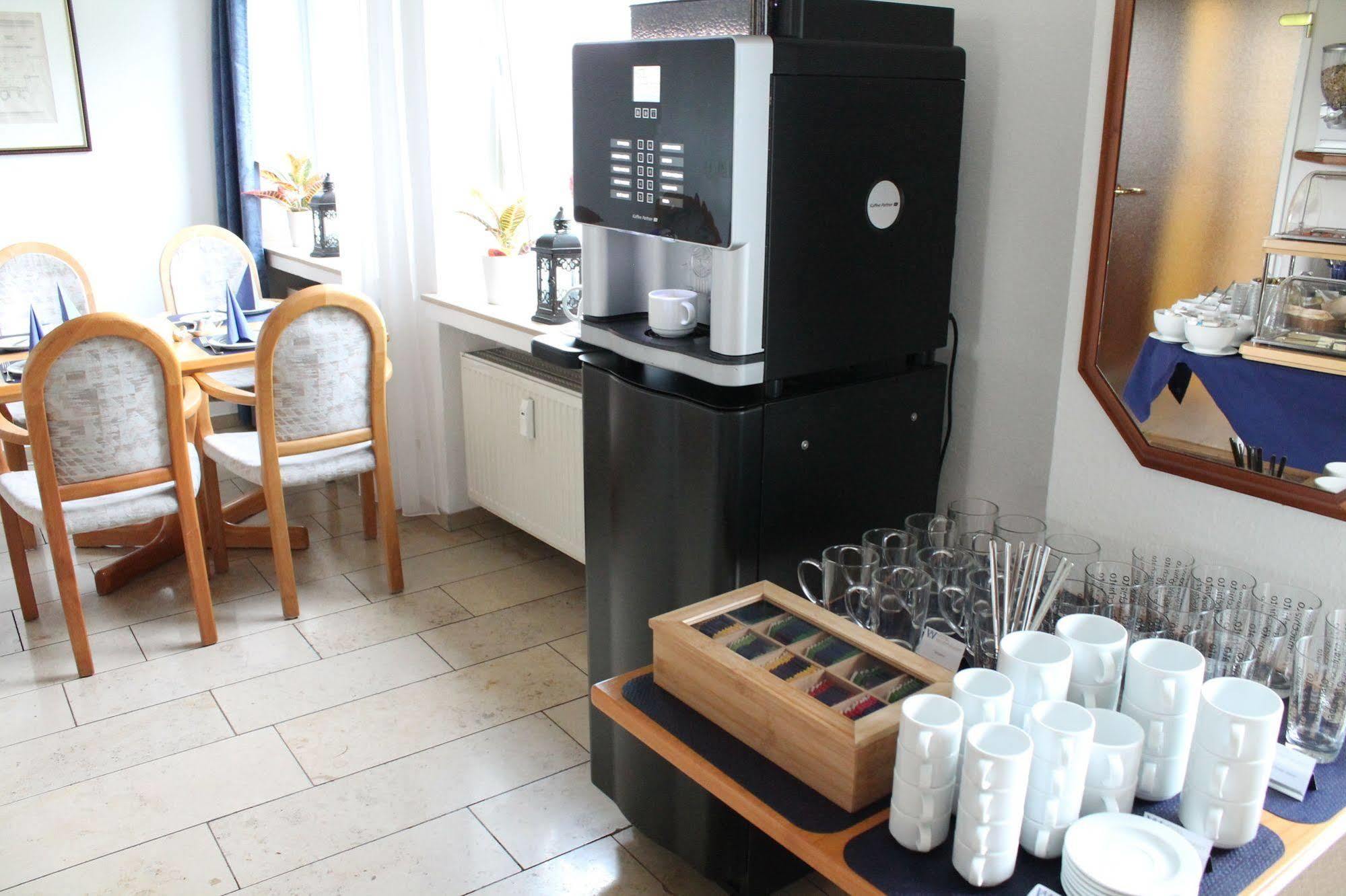 Hotel Windthorst Munster  Luaran gambar