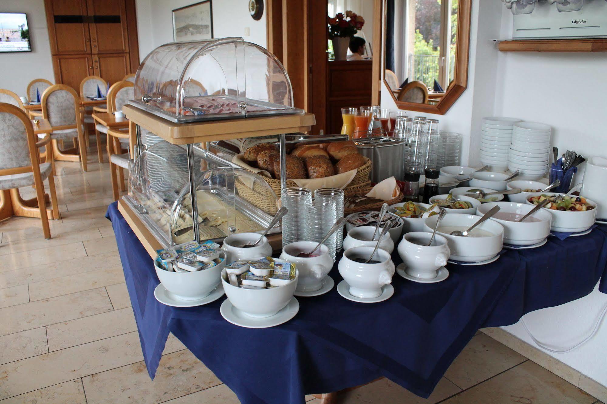 Hotel Windthorst Munster  Luaran gambar
